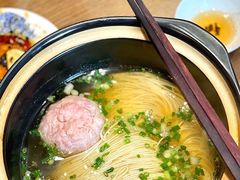 蟹粉狮子头-御面斋精品面馆