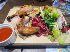 -Mammamia意大利餐厅(古北店)