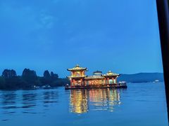 -西湖外事游船(花港观鱼码头)