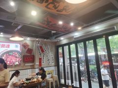 -黔有有贵州酸汤夺夺粉火锅(五味十字店)