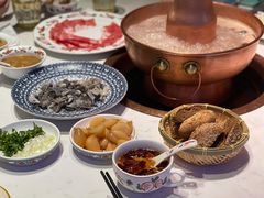 -北京老门框爆肚涮肉馆(锦业路店)