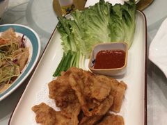 老山东炸肉-汇贤府·李氏鲁菜(五棵松店)