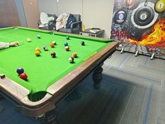 -蓝旗星台球俱乐部(海淀店)