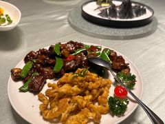 -上海金桥红枫万豪酒店-万豪中餐厅
