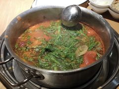 番茄排骨汤-守柴炉烤鸭(科华中路王府井店)