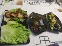 -云晓光头烧烤吧(德平路店)