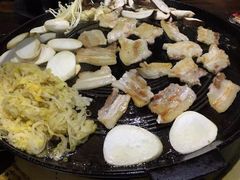 -海花锅盖烧烤店(怡馨家园店)