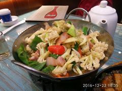 -自游人·美食一楼·地道徽菜(三十年名店)