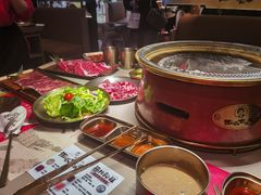 -西塔老太太泥炉烤肉(温州首店万象城黑金店)