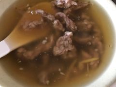 牛肉羹-好成财牛排馆(涂门街总店)