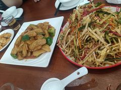 -东北风味思缘食府(对湖路店)