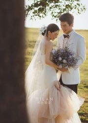 -米兰尊荣婚纱摄影·婚纱照会馆