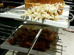 -丰茂海鲜烧烤(龙源华府店)