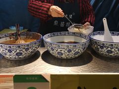 -清真盛志望麻酱酿皮·非遗老字号
