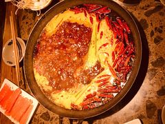 手工虾滑-六公里老火锅(总店)