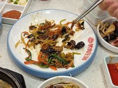 -韩香福烤肉庄园(荣成店)