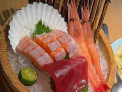 -沼津港精致料理·寿喜烧·烧鸟(青浦宝龙广场店)