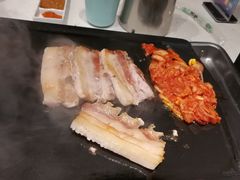 -韩时烤肉(枫蓝店)