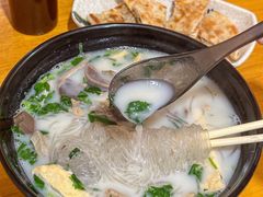 经典老鸭汤鸭血粉丝汤-鸭小妹鸭血粉丝(老门东店)
