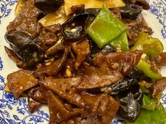 熘肝尖-名门小厨(劲松店)