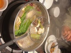 吊龙伴-八合里潮汕鲜牛肉火锅(深圳海岸城店)