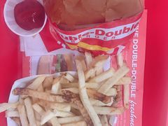 -In-N-Out Burger(LAX)