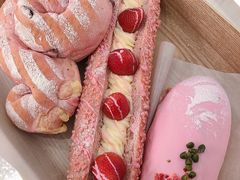 草莓魔法棒-奈雪的茶(市百一店)