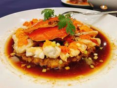 三门蟹-百盛·鼎膳(中海财富中心)