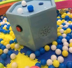 -咭宝贝儿童游乐园(嘉尚坊店)