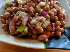 老醋花生-舜玉老孙家鲜炒大盘鸡(土屋路店)