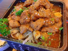 -仙隐小鹿中華の日料(荣民龙首广场店)