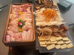 -野·大山里土鸡火锅(万科里店)