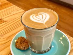 澳白-Cafe del Volcan(永康路店)