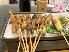 -啊溜烧烤·炭火传承(南澳店)