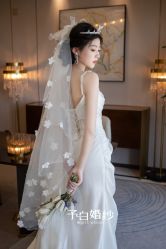 -予白婚纱礼服馆