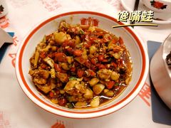 -堂瓦里·33年传统赣菜(第一街区店)