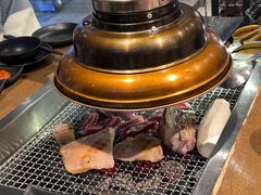 -肉甲韩国木炭烤肉(新壹街1店)