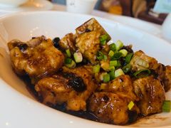 蒸排骨-正佳广场万豪酒店-粤菜餐厅·点心·海鲜·聚餐