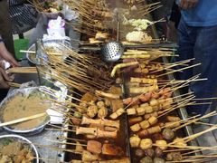 -大姐麻辣烫(莲宝中路店)