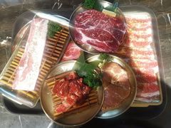 -大叹号·朝鲜族烤肉(潍坊泰华城店)
