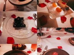 灰树花奶油蘑菇汤-三嚥阁 La Villa Restaurant