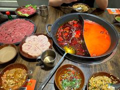 -冯校长老火锅(广州正佳广场店)