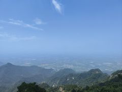 -终南山南五台景区