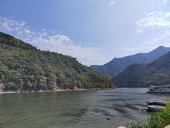 -新安江山水画廊风景区