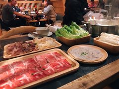 -许府牛火锅(信义坊总店)