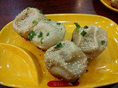 -小杨生煎(乐坊虹井店)