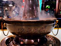 -京门老爆三·铜锅涮肉 爆肚(望京店)