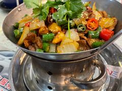 -新辉港式茶餐厅(北栅店)