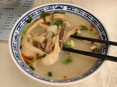 羊杂汤-那达慕蒙古风味酒楼