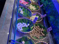 自助取餐区-阪尚皇·原切牛排·烤肉火锅自助(北京路店)